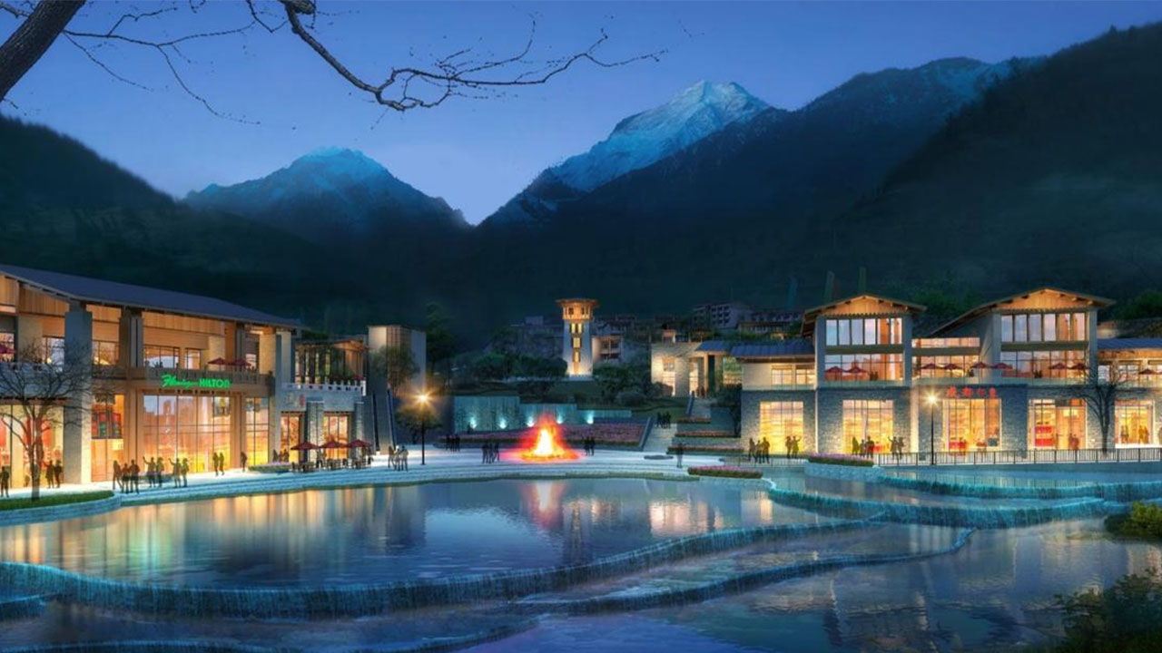 森林溫泉旅游度假區(qū)如何規(guī)劃建設(shè)？做好七個方面！