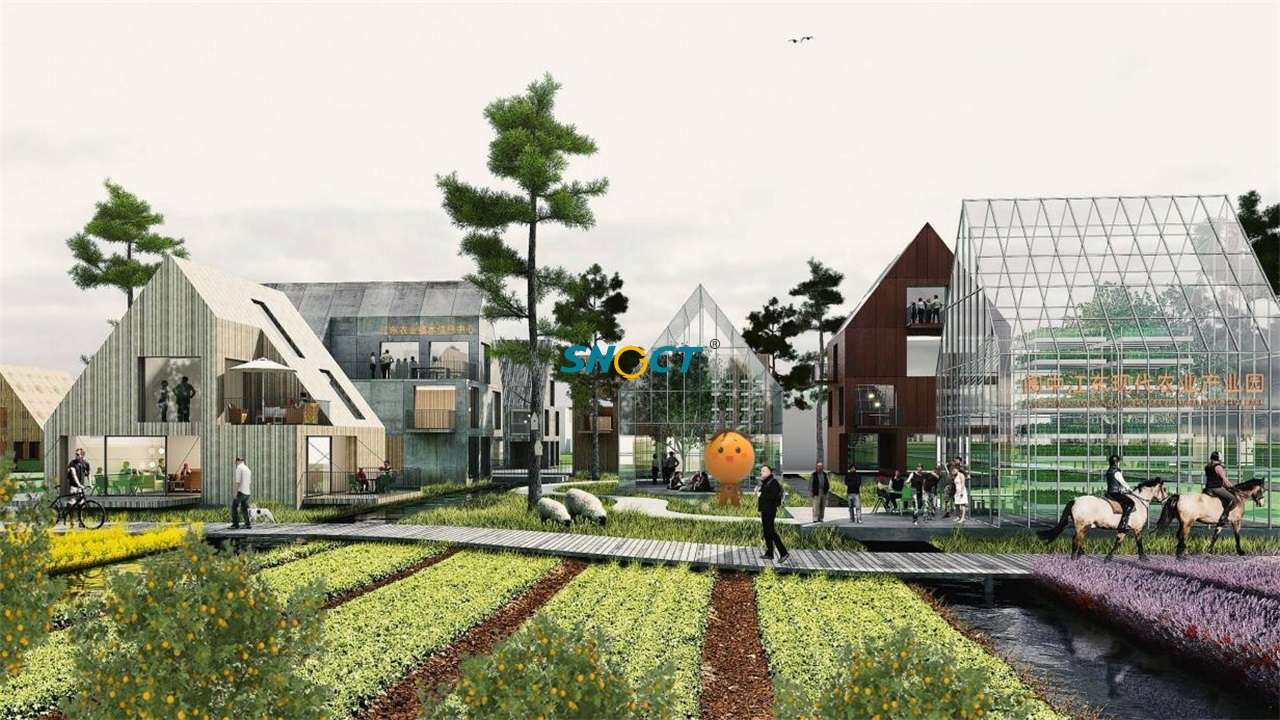 農(nóng)文旅融合如何賦能和美鄉(xiāng)村？抓住六個(gè)維度！