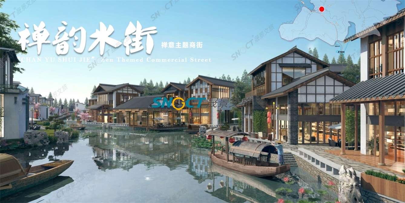 景區(qū)生態(tài)廊道建設(shè)方案的核心要素是什么？六個(gè)方面！