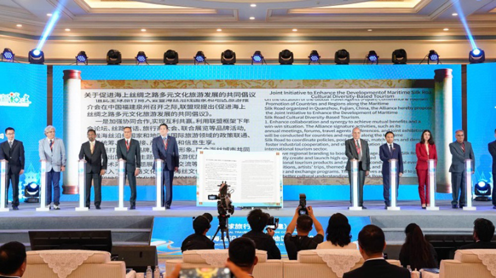 《促進(jìn)海上絲綢之路多元文化旅游發(fā)展的共同倡議》發(fā)布.jpg