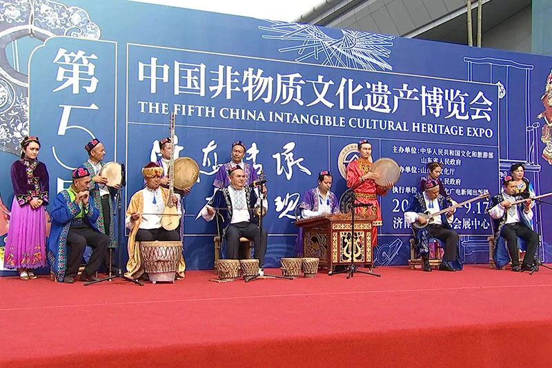 文旅：加強(qiáng)非物質(zhì)文化遺產(chǎn)保護(hù)和傳承，讓非物質(zhì)文化遺產(chǎn)綻放出更加迷人的光彩！