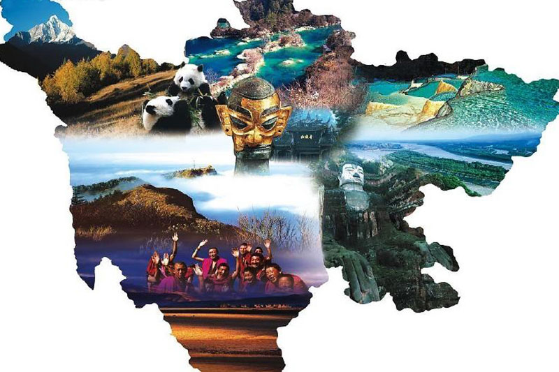 四川：《巴蜀文化旅游走廊建設(shè)規(guī)劃》出爐，“三個(gè)定位”全面助力川渝兩地協(xié)同發(fā)展！