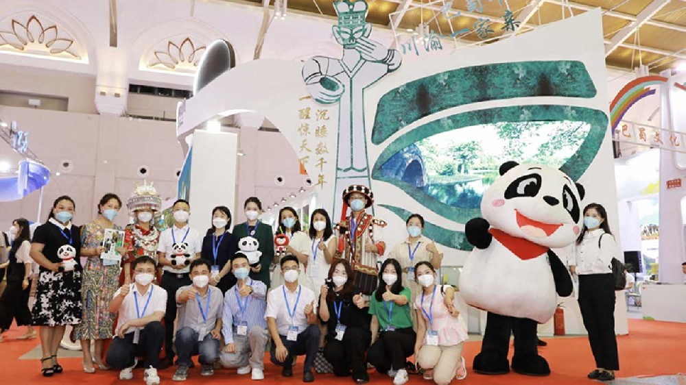 文旅動態(tài)：“川渝CP”聯(lián)袂展示巴蜀文化旅游走廊，推動成渝地區(qū)雙城經(jīng)濟圈建設！