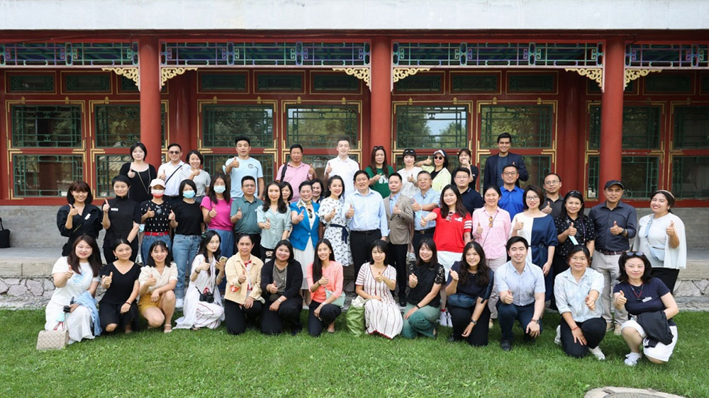 文旅：2022中國(guó)媒體之泰國(guó)文化旅游研討會(huì)在承德舉行，共促中泰兩國(guó)文旅交流發(fā)展！