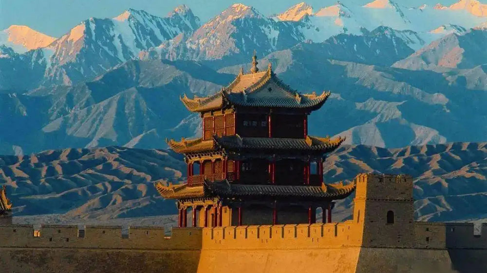 甘肅：全力推進(jìn)大景區(qū)戰(zhàn)略，打造“如意甘肅”文化旅游新高地，促進(jìn)文旅產(chǎn)業(yè)發(fā)展！