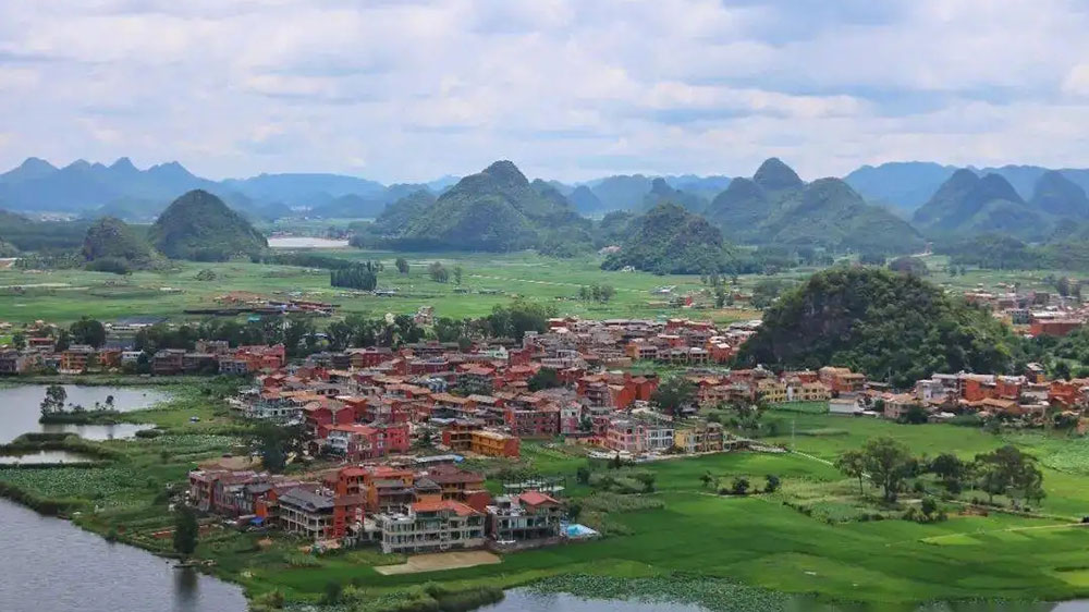 云南：推廣10個發(fā)展鄉(xiāng)村旅游助農增收實踐模式，推動鄉(xiāng)村振興開新局！