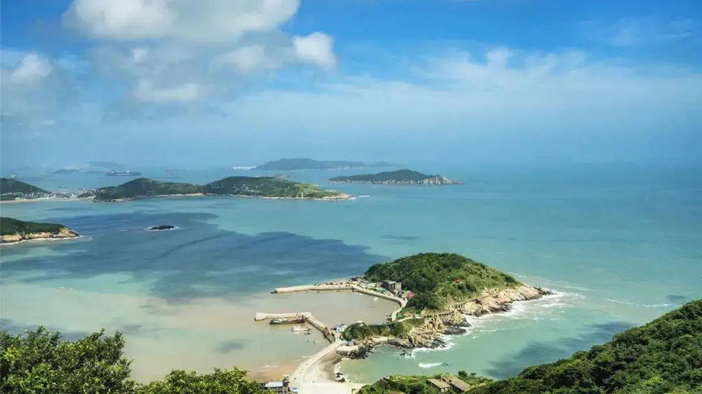 浙江舟山：數(shù)字化改革金鑰匙推動海島旅游，助力打造文旅產(chǎn)業(yè)融合發(fā)展集聚高地！