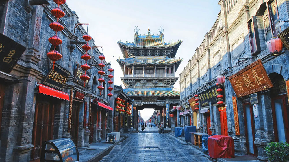 山西：出臺10項有力措施，加強平遙古城保護，加快國際知名旅游目的地建設！