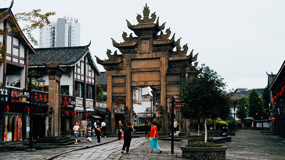 內(nèi)江：第四批天府旅游名縣命名縣正式授牌，隆昌市成為內(nèi)江市首個(gè)獲此殊榮的縣！