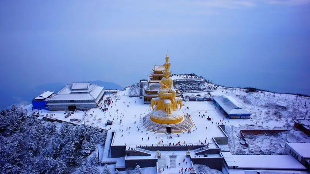 文旅：《中國縣域旅游競(jìng)爭力報(bào)告2022》出爐，四川連續(xù)三年“刷新”全國縣域旅游百強(qiáng)榜！