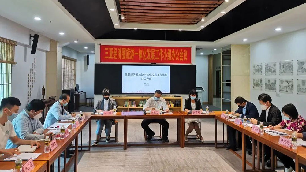 三亞：將推出跨區(qū)域聯(lián)動旅游線路產(chǎn)品，拓展消費空間，推動三亞經(jīng)濟圈旅游一體化發(fā)展！