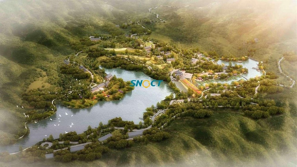 農(nóng)業(yè)科技生態(tài)園規(guī)劃的核心內(nèi)容是什么？有四個(gè)方面！