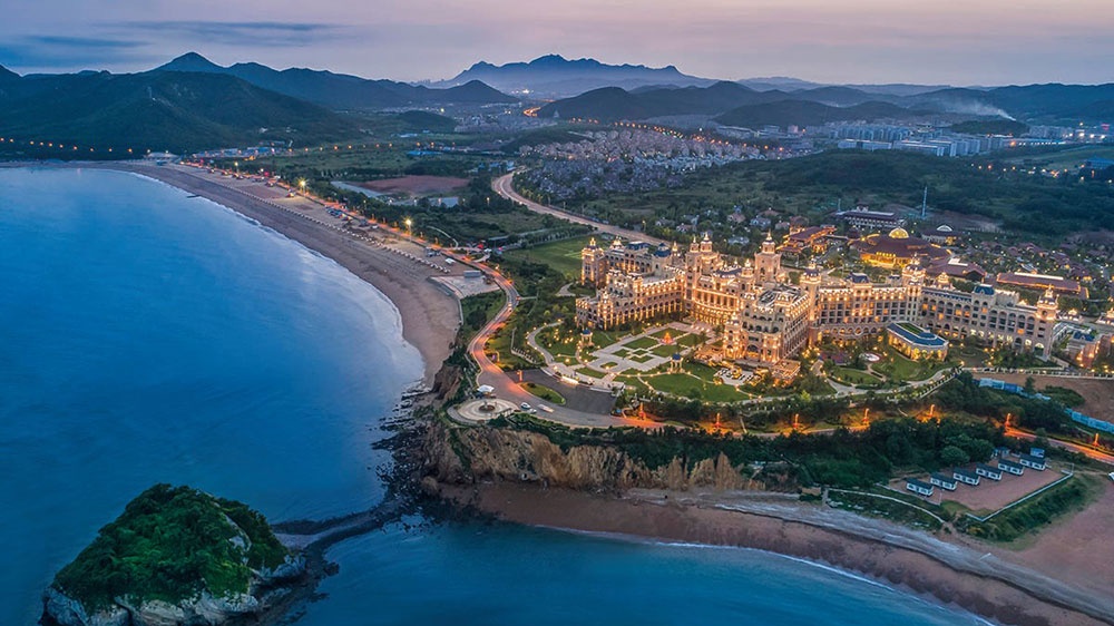 大連：獲評去哪兒網“2022年度最佳海濱旅游城市”，將奮力實現(xiàn)文旅發(fā)展新突破！