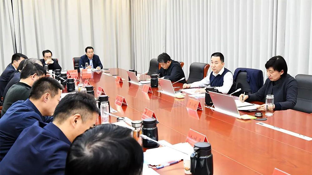 河南：鶴壁市召開全市文化旅游產(chǎn)業(yè)高質(zhì)量發(fā)展專題會議，將加快新時代高質(zhì)量發(fā)展示范城市建設(shè)！