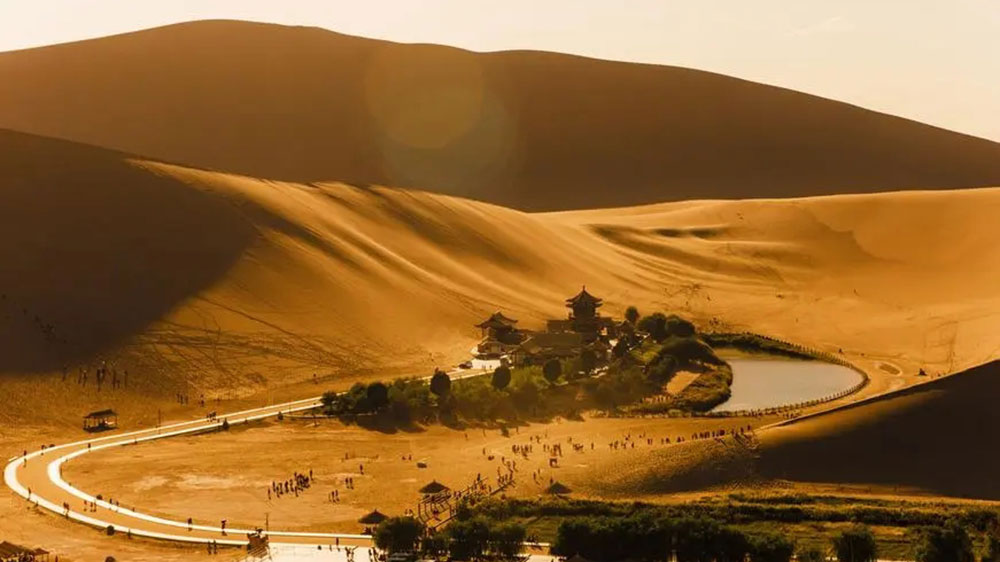文旅：甘肅省重點文旅項目招商引資活動在杭州舉行，加快推進文旅產(chǎn)業(yè)高質(zhì)量發(fā)展！