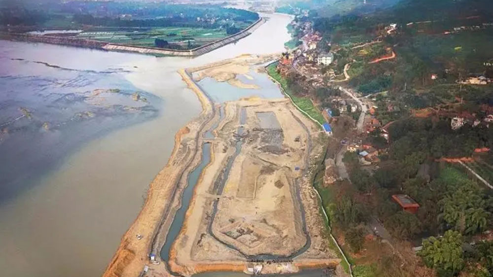 四川：江口沉銀博物館正在加快建設(shè)，將打造成為成都都市圈文化的新地標！