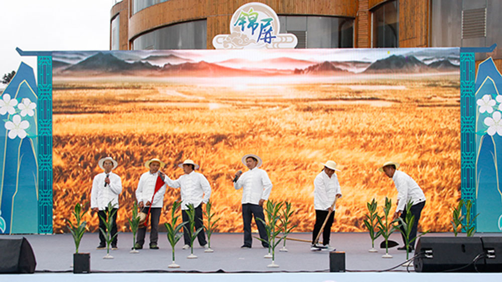 四川：宜賓市屏山縣第九屆李花旅游文化節(jié)開(kāi)幕，大力推進(jìn)農(nóng)旅融合高質(zhì)量發(fā)展！