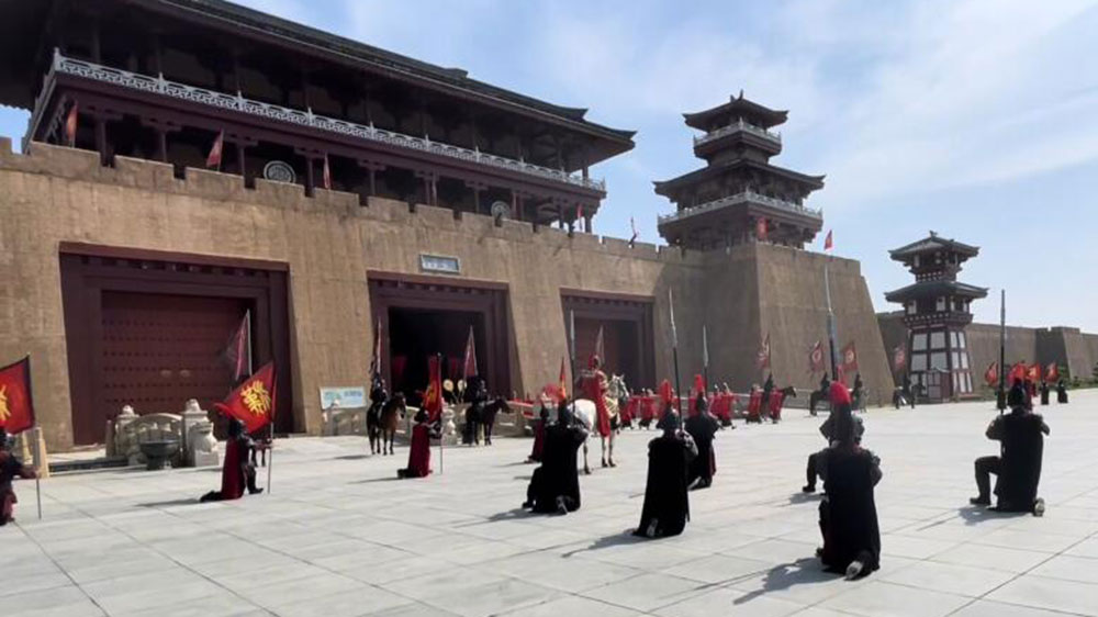 湖北：棗陽市第五屆旅游推介暨漢文化旅游節(jié)活動即將舉辦，促進旅游產(chǎn)業(yè)高質(zhì)量發(fā)展！