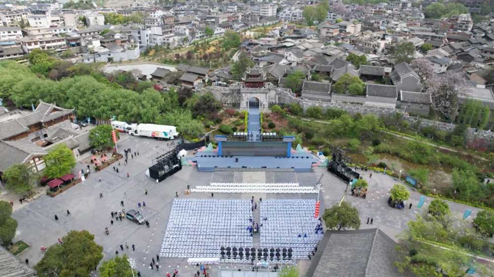 文旅：2023年湖南省鄉(xiāng)村文化旅游節(jié)4月在懷化通道舉行，推動(dòng)鄉(xiāng)村旅游高質(zhì)量發(fā)展！