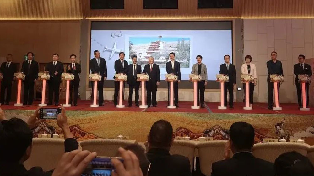 甘肅：“甘肅文化旅游周”系列活動登陸澳門，務(wù)實推動甘肅文旅產(chǎn)業(yè)高質(zhì)量發(fā)展！