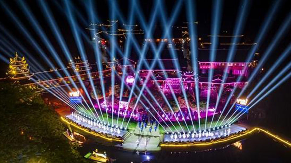 湖南：2023年湖南?。ù杭荆┼l(xiāng)村文化旅游節(jié)開幕，推動旅游市場的繁榮和發(fā)展！