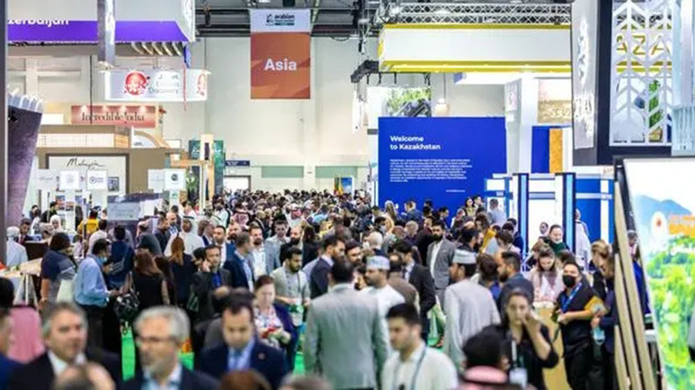 文旅動態(tài)：阿拉伯旅游市場展在阿聯(lián)酋迪拜舉行，促進(jìn)旅游業(yè)強(qiáng)勁復(fù)蘇和可持續(xù)發(fā)展！