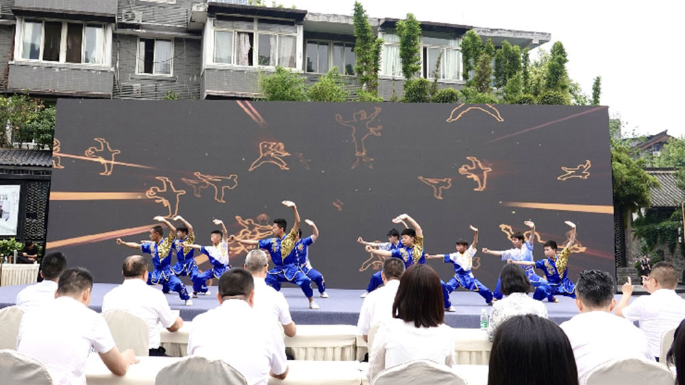 四川：2023年樂山城市品牌宣傳營銷系列活動啟動，進一步推進樂山聯(lián)動川渝旅游市場！