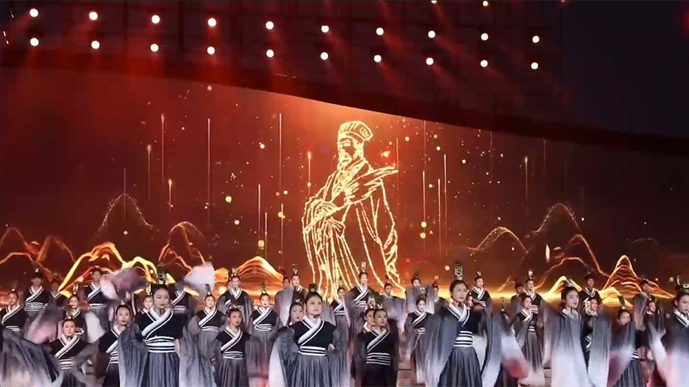 山東：第十屆臨沂諸葛亮文化旅游節(jié)開(kāi)幕式舉行，進(jìn)一步加快文旅、文商、文體融合發(fā)展！