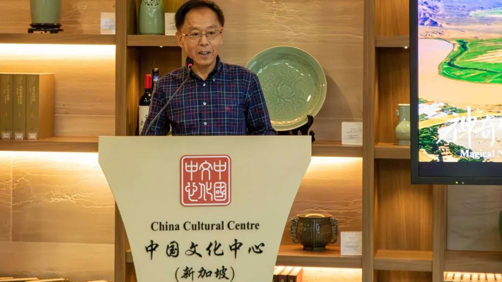 國際文旅：寧夏葡萄酒文化旅游分享會(huì)在新加坡舉辦，促進(jìn)中新兩國文化和旅游領(lǐng)域發(fā)展！