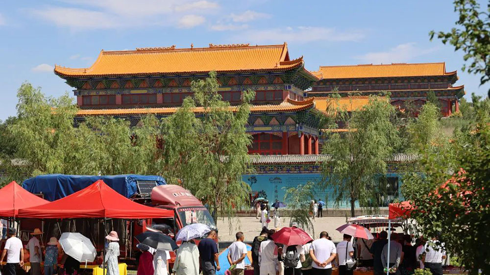 新疆：吉木薩爾縣2023北庭民俗文化旅游節(jié)成功舉辦，進一步推動文旅產(chǎn)業(yè)高質(zhì)量發(fā)展！