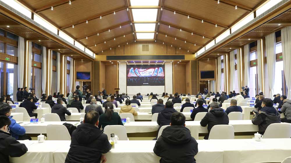 四川：2023嘉陵江文化旅游發(fā)展大會在南充蓬安舉行，加快推動嘉陵江文旅融合發(fā)展！