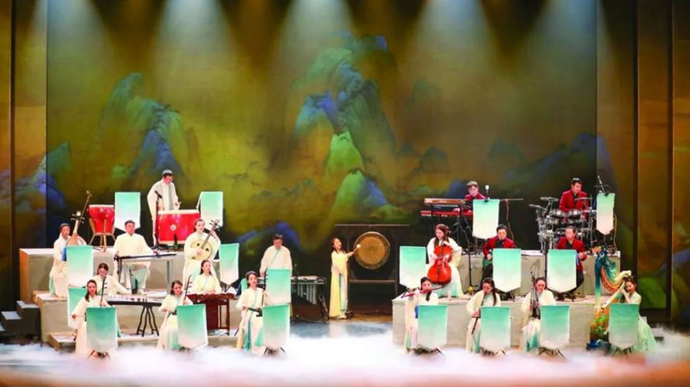 四川：“德陽之春”公益演出正式拉開序幕，用創(chuàng)新的方式演繹別樣的中國(guó)傳統(tǒng)文化！