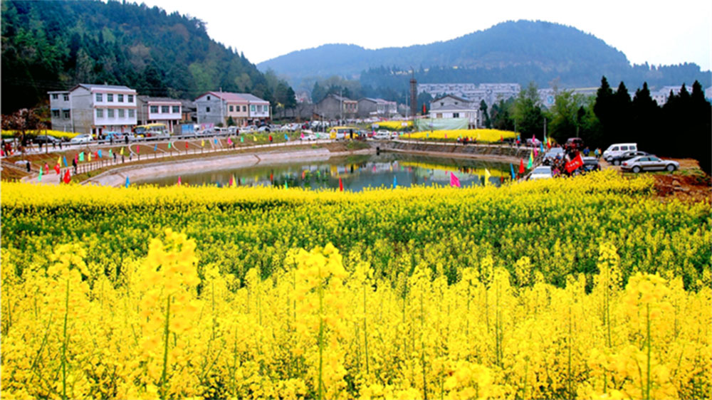 南充：南部縣2024年鄉(xiāng)村旅游文化節(jié)將于3月16日舉行，進(jìn)一步推動鄉(xiāng)村旅游產(chǎn)業(yè)發(fā)展！