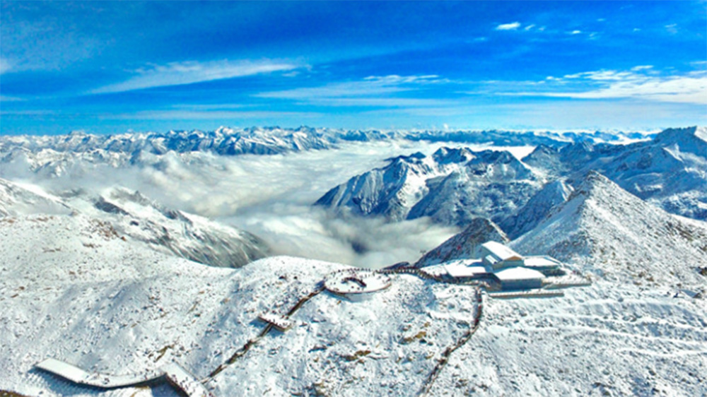 四川：阿壩州黑水縣舉行冬季全域旅游國風文化交融之旅活動，推動文旅產(chǎn)業(yè)健康發(fā)展！